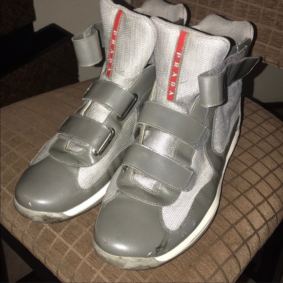 Prada Other - Prada sneakers size 11 no box